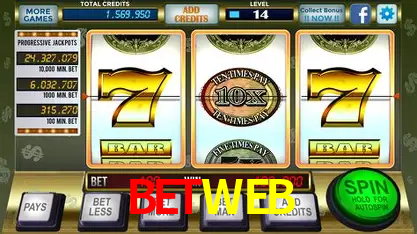 BETWEB app